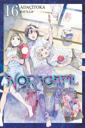 Noragami 16. Cilt / Başıboş Tanrı