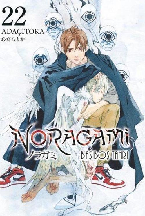 Noragami 22. Cilt / Başıboş Tanrı