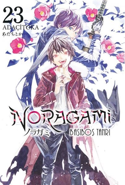 Noragami 23. Cilt / Başıboş Tanrı