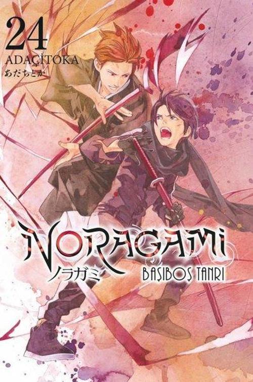 Noragami 24. Cilt / Başıboş Tanrı