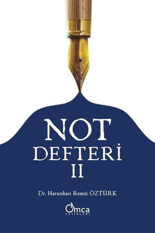 Not Defteri - II