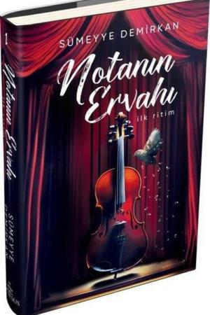 Notanın Ervahı 1: İlk Ritim (Ciltli)