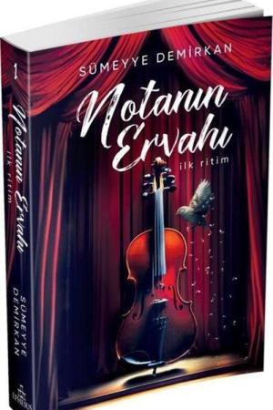 Notanın Ervahı 1: İlk Ritim (Karton Kapak)