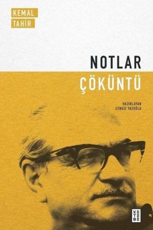 Notlar / Çöküntü