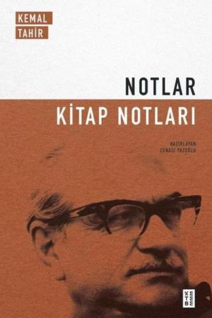 Notlar / Kitap Notları