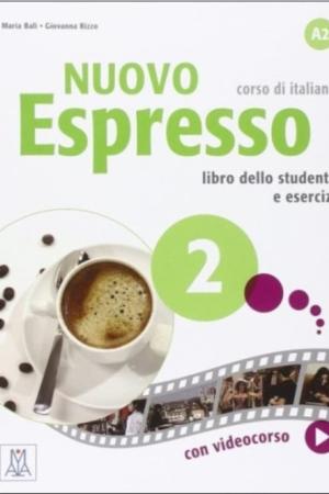 Nuovo Espresso 2 Formun Üstü (A2) İtalyanca Orta-Alt Seviye