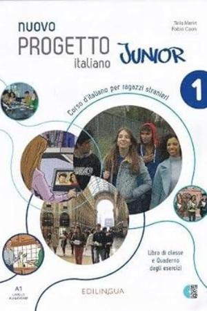 Nuovo Progetto italiano Junior 1