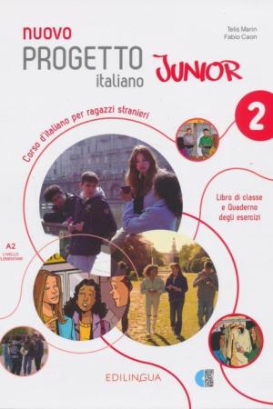 Nuovo Progetto italiano Junior 2