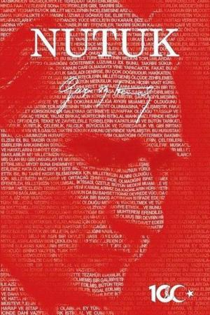 Nutuk (Karton Kapak)