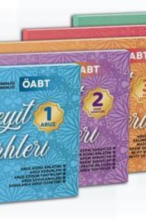 ÖABT Türk Dili Edebiyatı ve Türkçe Beyit Şerhleri Konu Anlatımlı Soru Bankası 5'li Set