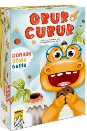 Obur Cubur Döndür, Söyle, Besle
