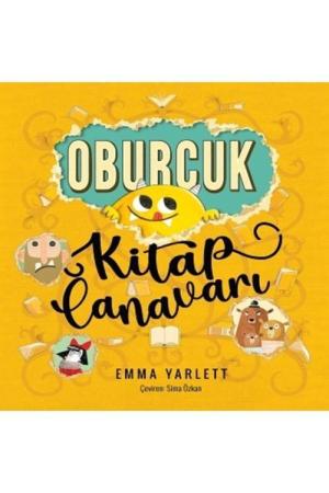 Oburcuk Kitap Canavarı