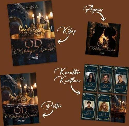 Od Kelebeğin Dönüşü