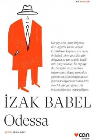 Odessa (Kısa Modern)