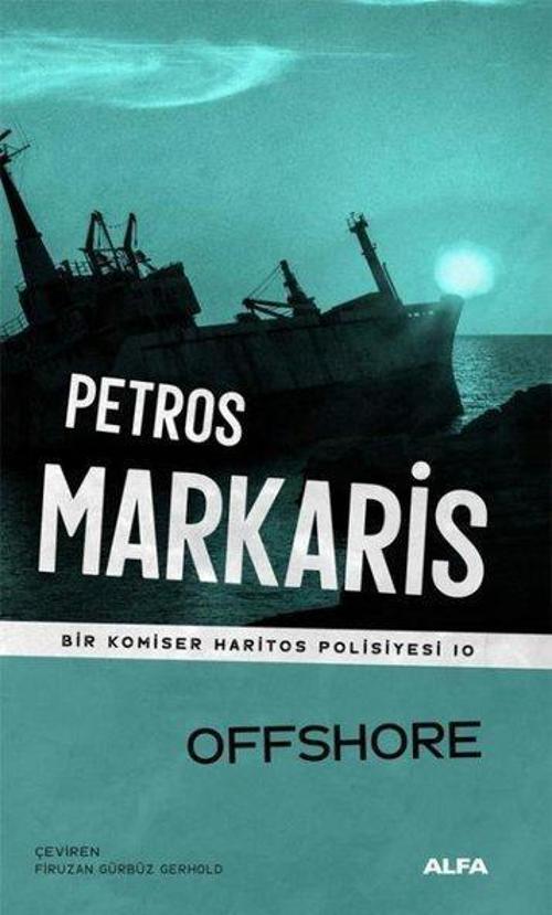 Offshore / Bir Komiser Haritos Polisiyesi 10