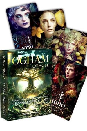 Ogham Oracle Ogham Sembolleri ve Ağaçların Gizemleri