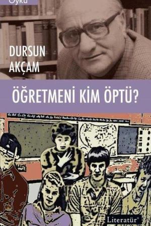 Öğretmeni Kim Öptü?