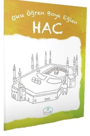 Oku Öğren Boya Eğlen Hac