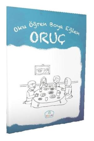 Oku Öğren Boya Eğlen Oruç