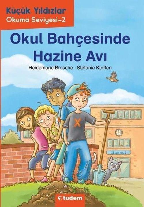 Okul Bahçesinde Hazine Avı