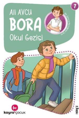 Okul Gezisi / Bora Dizisi 7