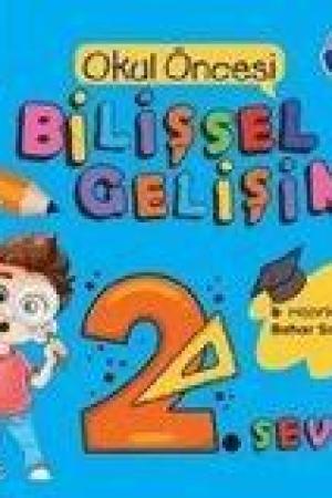 Okul Öncesi Bilişsel Gelişim Seti (3 Kitap)