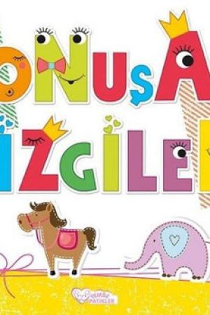 Okul Öncesi Konuşan Çizgiler