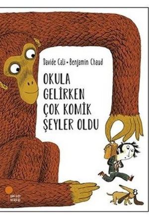Okula Gelirken Çok Komik Şeyler Oldu