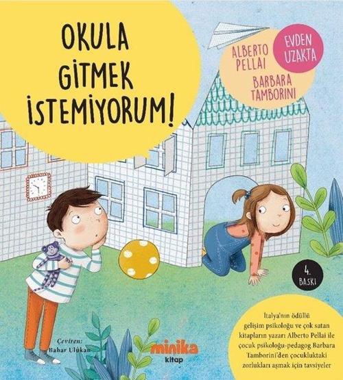 Okula Gitmek İstemiyorum!