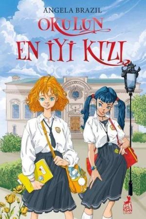 Okulun En İyi Kızı (Karton Kapak)