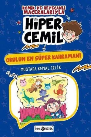 Okulun En Süper Kahramanı