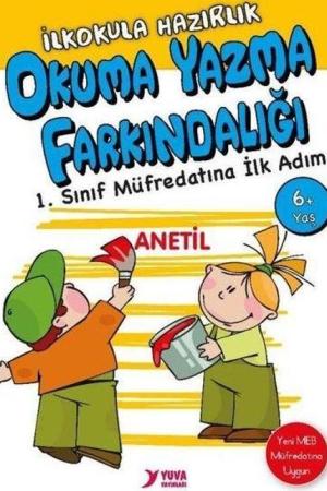 Okuma Yazma Farkındalığı-İlkokula Hazırlık
