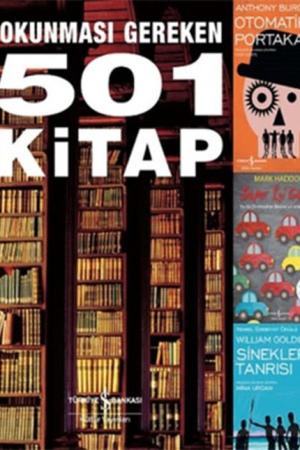 Okunması Gereken 501 Kitap