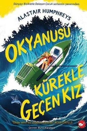 Okyanusu Kürekle Geçen Kız