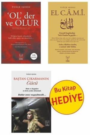 Ol Der ve Olur - El Camii (2 Kitap) (Baştan Çıkarmanın Gücü-Hediye)