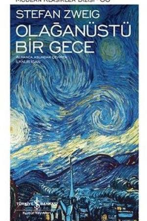 Olağanüstü Bir Gece – Sert Kapak