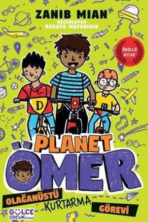 Olağanüstü Kurtarma Görevi / Planet Ömer 3