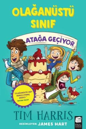 Olağanüstü Sınıf Atağa Geçiyor