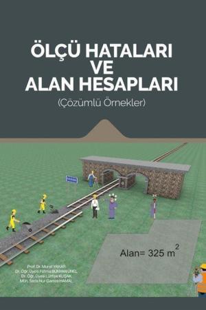 Ölçü Hataları Ve Alan Hesapları Çözümlü Örnekler