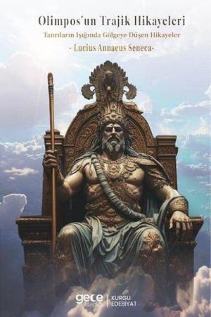 Olimpos'un Trajik Hikayeleri / Tanrıların Işığında Gölgeye Düşen Hikayeler