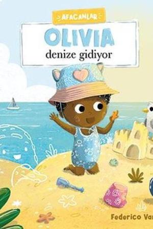 Olivia Denize Gidiyor