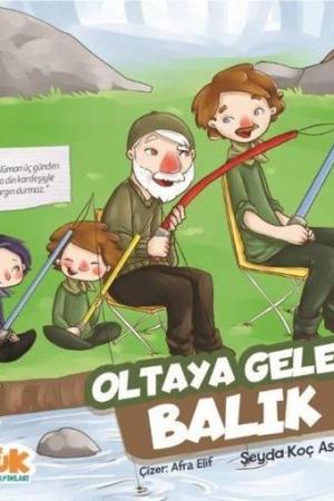Oltaya Gelen Balık / Zümrüt Öyküler 6