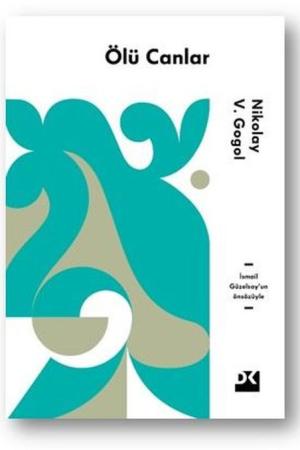 Ölü Canlar (Karton Kapak)