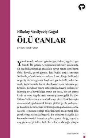 Ölü Canlar