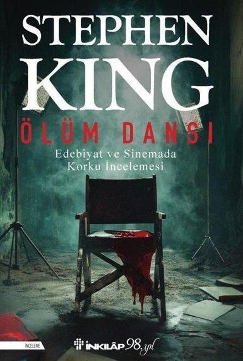 Ölüm Dansı (Yeni Kapak)