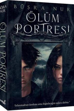 Ölüm Portresi (Karton Kapak)