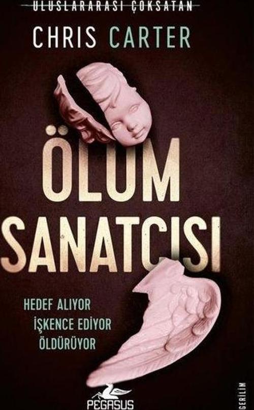 Ölüm Sanatçısı / Robert Hunter 4