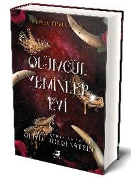 Ölümcül Yeminler Evi (Ciltli)