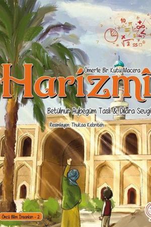 Ömerle Bir Kutu Macera: Harizmi