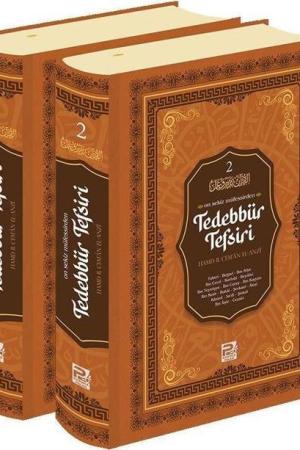 On Sekiz Müfessirden Tedebbür Tefsiri (2 cilt Takım)